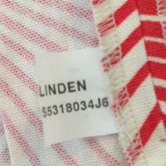 DVF Cotton wrap skirt Size 8 - Picture 7 of 8